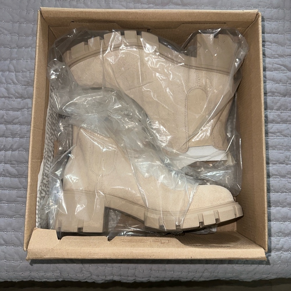 Steve Madden Howler Boots